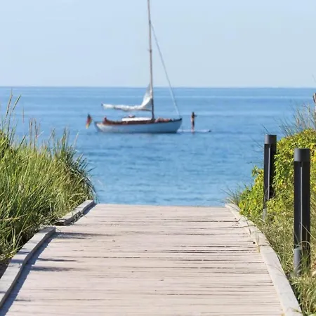 In Mit Garten Appartement *