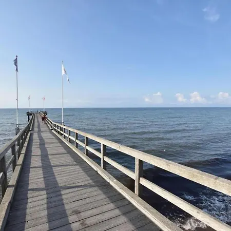 In Mit Garten * Bad Doberan