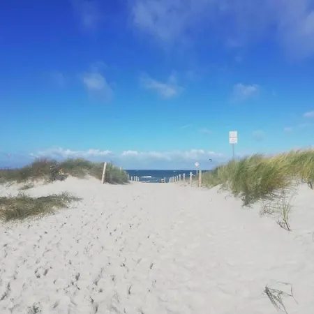 In Mit Garten * Bad Doberan