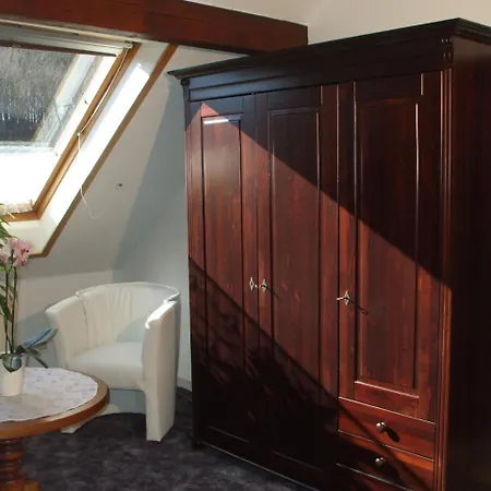 In Mit Garten Appartement *